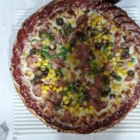 پیتزا کادوتا (ایتالیایی)(1 نفره)