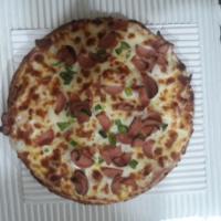 پیتزا مخلوط (یک نفره)