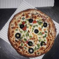 پیتزا بیف کراست (دور بیف)