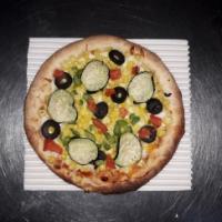 پیتزا اسپورتیف ایتالیایی (ورزشکاری) (ایتالیایی)(1 نفره)