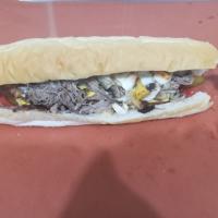 ساندویچ های ویچ (نان باگت)