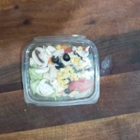 سالاد مخصوص دومینوز