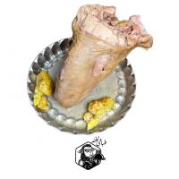 کله کامل گوسفندی بدون پاچه