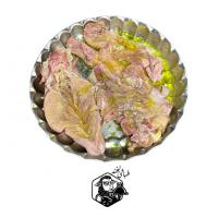 زبان و بناگوشت