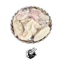 یک دست سیراب شیردان گوسفندی