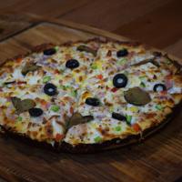 پیتزا مخصوص