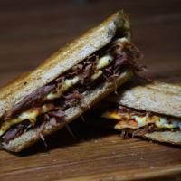 ساندویچ رست بیف تنوری