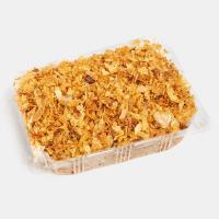 پیاز داغ خلالی خانگی
