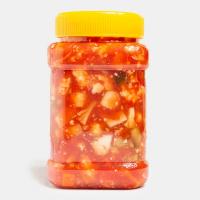 ترشی گوجه فرنگی