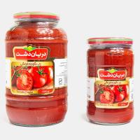 رب گوجه فرنگی دریان دشت