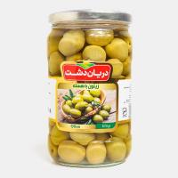 زيتون با هسته دریان دشت