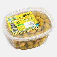 زيتون بدون هسته زاچکان
