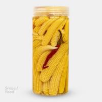 ترشی بچه بلال بطری