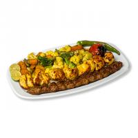 خوراک کباب وزیری