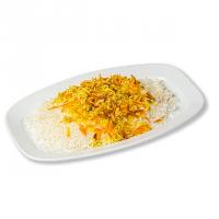 شیرین پلو ساده