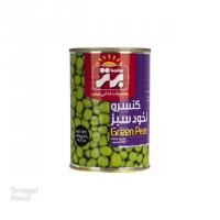 کنسرو نخود سبز