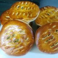 نان پیتزا تنوری