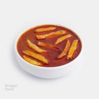 خورشت قیمه سیب زمینی (اضافه)