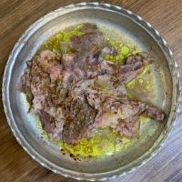 بناگوش گوسفندی (پرسی)