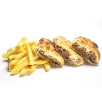 استرامبولی استیک پنیری