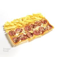 پیتزا فیتکس پپرونی