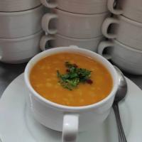 سوپ جو قرمز