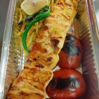 خوراک جوجه کباب