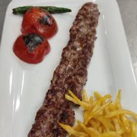 خوراک کباب کوبیده