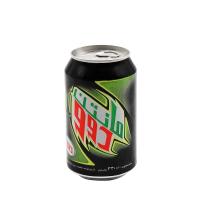 نوشابه قوطی مانتن دوو