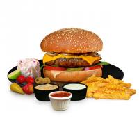 چیز برگر پلاس