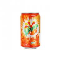 نوشابه قوطی میراندا پرتقالی