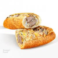 برگر تنوری دوبل مرغ