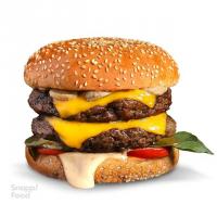 چیز برگر دوبل