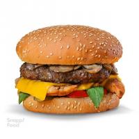 چیکن باربیکیو میکس