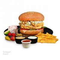 زینگر برگر پلاس