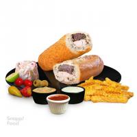 چیکن تنوری میکس پلاس