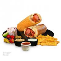 هات داگ چیلی پلاس