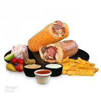 هات داگ میکس پلاس