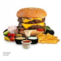 چیز برگر دوبل پلاس