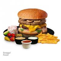 میکس برگر پلاس