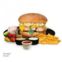 چیکن باربیکیو پلاس