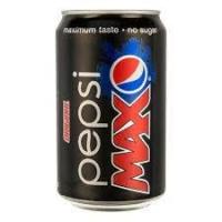 نوشابه پپسی مکس