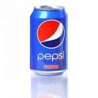 نوشابه قوطی پپسی