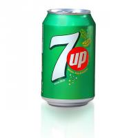 نوشابه قوطی سون آپ