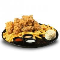 کتف و بال 8 تکه