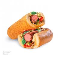 هات داگ سالادی