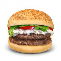 برگر شیرازی دوبل