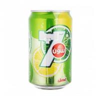 نوشابه قوطی سون آپ