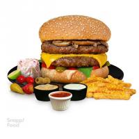 دوبل برگر پلاس