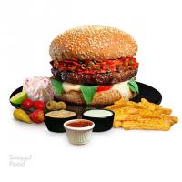 چیلی برگر پلاس